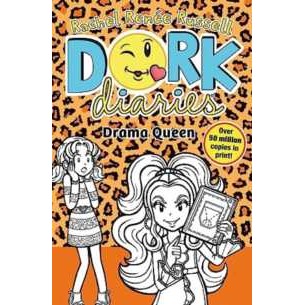 Dork Diaries: Drama Queen ( Dork Diaries 9 ) [Paperback]