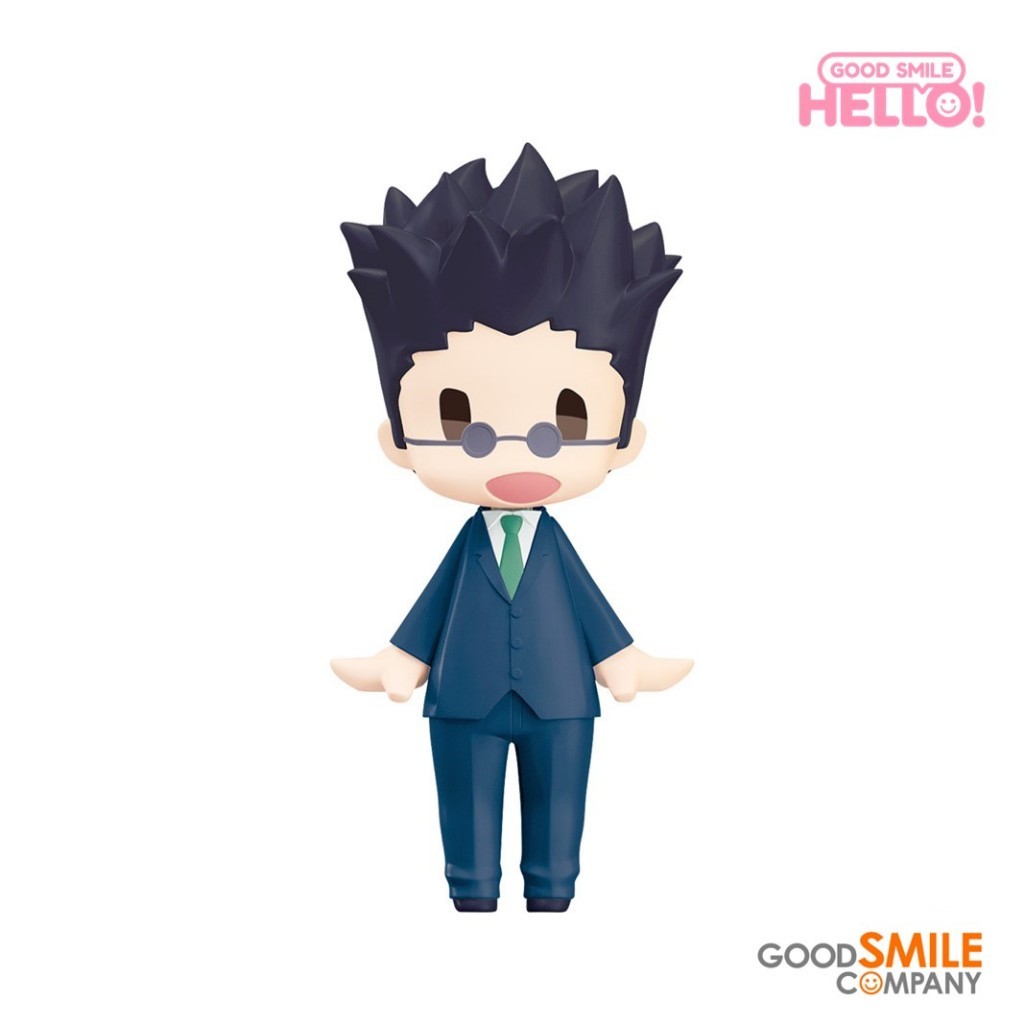 (191020) Hello! Good Smile Leorio: Hunter x Hunter By Good Smile Company