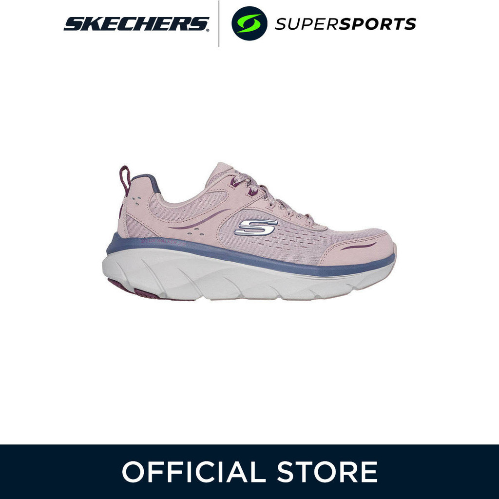SKECHERS Relaxed Fit®: D'Lux Walker® 2.0 - Daisy Doll รองเท้าลำลองผู้หญิง