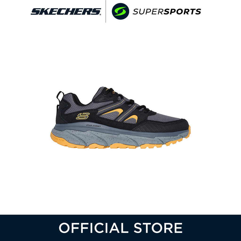 SKECHERS Relaxed Fit®: D'Lux Journey รองเท้าลำลองผู้ชาย