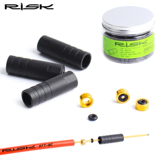 ปลอกสาย RISK สำหรับ สายเบรค / สายเกียร์ มีทั้งรุ่น ธรรมดา และแบบซิลกันน้ำ