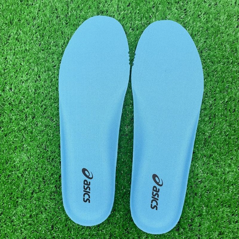 ♧พื้นรองเท้ากีฬา Asics/yaseshi ของแท้ดูดซับแรงกระแทกระบายอากาศต้นฉบับ unisex ดูดซับเหงื่อพื้นรองเท้าทนต่อการสึกหรอ - รูปที่ 4