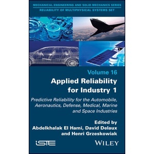 Applied Reliability for industry Vol 1 Year:2023 ISBN:9781786306913
