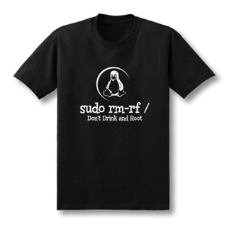 [Blogger แขนสั้น] เสื้อยืดแขนสั้น ผ้าฝ้ายแท้ พิมพ์ลายเพนกวิน LINUX gekius โปรแกรมเมอร์ สําหรับผู้ชาย นักเรียน