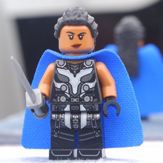 LEGO King Valkyrie Hero Marvel