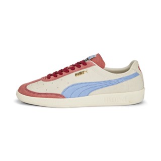 PUMA PRIME/SELECT - รองเท้าผ้าใบ Vlado Stenzel Cord สีขาว - FTW - 39113701