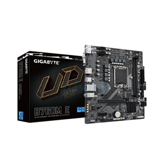 GIGABYTE (1700) B760M E DDR5 (rev1.0)