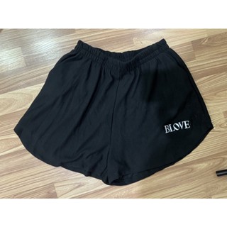 SH08 BLOVE SHORTS กางเกงขาสั้นสาวอวบ