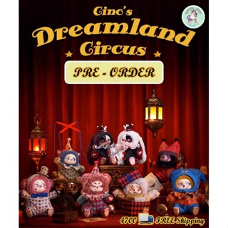 โมเดล Cinos Dreamland Circus