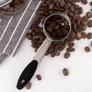 ช้อนตวงกาแฟ สแตนเลส 30ml Coffee Measuring Spoon