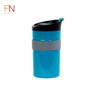 CUSHY TRITAN แก้วน้ำ แก้วกาแฟ COFFEE CUP PLASTIC LAKE ขนาด 400 ml.