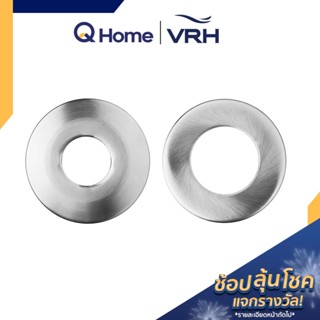 VRH ฝาครอบ สต๊อบวาล์ว รุ่น ฝาโค้ง FZVHY-000003 , ฝาตัด FZVHY-J328AB By Q Home