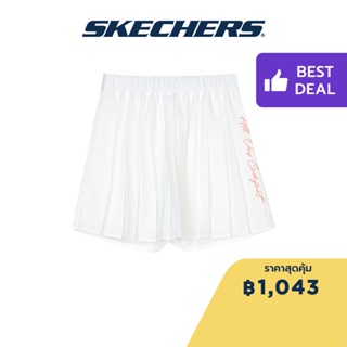 Skechers สเก็ตเชอร์ส กระโปรงเด็กผู้หญิง Girls Performance Skirt - P223G026-0019