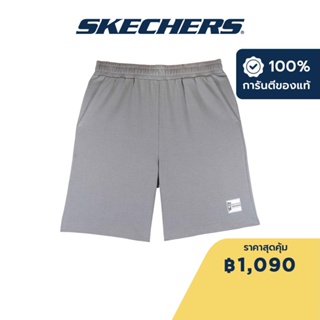 Skechers สเก็ตเชอร์ส กางเกงขาสั้นผู้ชาย Men Transformers Shorts - SL223M239-NODR