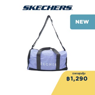 Skechers สเก็ตเชอร์ส กระเป๋าดัฟเฟิลผู้หญิง Women Duffle Bag Accessory - SP223U216-005U