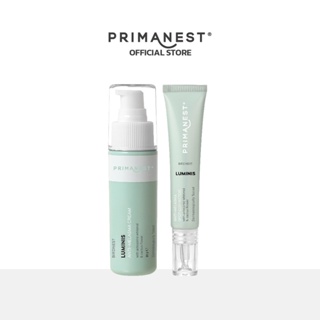 PrimaNest Birdnest Luminis Anti-Melasma Set พรีมาเนสท์ เซตบำรุงผิวหน้า