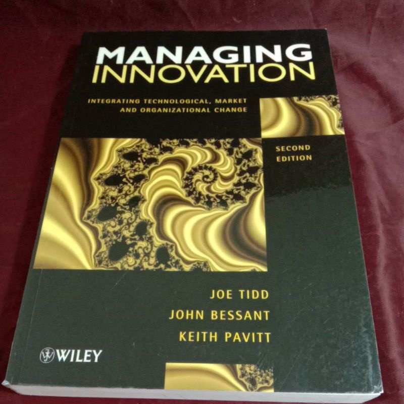 MANAGING  INNOVATION