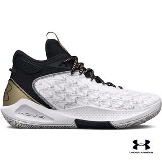 Under Armour UA Unisex HOVR™ Havoc 5 Clone Basketball Shoes อันเดอร์ อาร์เมอร์ ร้องเท้าผ้าใบออกกำลังกายสำหรับทุกเพศ