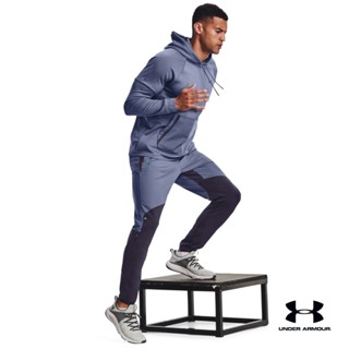 Under Armour UA Mens RUSH™ Warm-Up Pants อันเดอร์ อาร์เมอร์ กางเกงออกกำลังกายสำหรับผู้ชาย