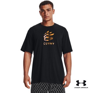 Under Armour Mens Curry Lily Chinese New Year T-Shirt