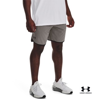 Under Armour UA Mens HIIT Woven Shorts อันเดอร์ อาเมอร์ กางเกงออกกำลังกายขาสั้น สำหรับผู้ชาย