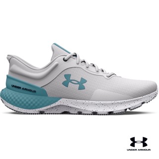 Under Armour UA Womens Charged Escape 4 Running Shoes อันเดอร์ อาร์เมอร์ ร้องเท้าผ้าใบออกกำลังกายสำหรับใส่วิ่ง