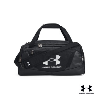 Under Armour UA Undeniable 5.0 SM Duffle Bag อันเดอร์ อาร์เมอร์ กระเป๋าดรัฟเฟิล เทรนนิ่ง สำหรับทุกเพศ