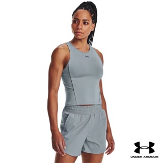 Under Armour UA Womens Armour Tank อันเดอร์ อาร์เมอร์ เสื้อออกกำลังกาย สำหรับผู้หญิง