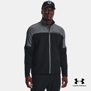 Under Armour Mens UA Storm Windstrike Full-Zip UA Storm Windstrike Full-Zip สำหรับผู้ชาย