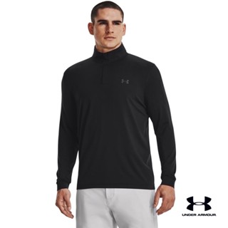 Under Armour UA Mens UA Playoff ¼ Zip อันเดอร์ อาร์เมอร์ เสื้อ กอล์ฟ สำหรับผู้ชาย