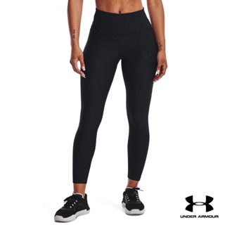 Under Armour UA Womens Meridian Jacquard Ankle Leggings อันเดอร์ อาร์เมอร์ กางเกงออกกำลังกายสำหรับผู้หญิง