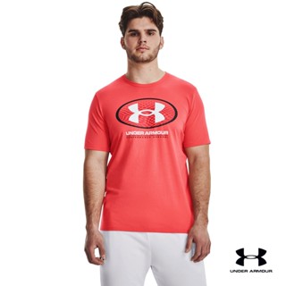 Under Armour Mens UA Multi-Color Lockertag Short Sleeve