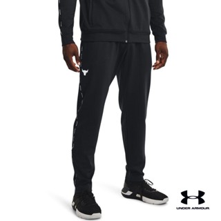 Under Armour Mens Project Rock Knit Track Pants