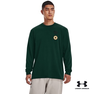 Under Armour UA Mens Lunar New Year Long Sleeve อันเดอร์ อาร์เมอร์ เสื้อออกกำลังกายสำหรับผู้ชาย