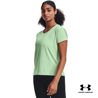 Under Armour Womens UA RUSH™ Energy Core Short Sleeve