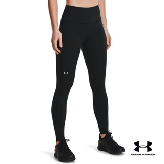 Under Armour UA Womens RUSH™ Full-Length Leggings อันเดอร์ อาเมอร์ กางเกงเทรนนิ่ง สำหรับผู้หญิง รุ่น RUSH™ Full-Length