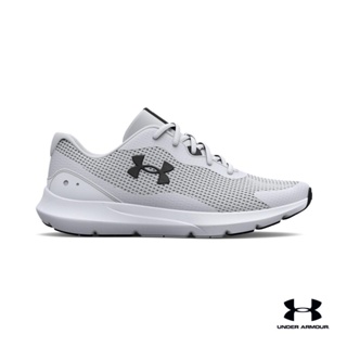 Under Armour UA Mens Surge 3 Running Shoes อันเดอร์ อาร์เมอร์ รองเท้าผ้าใบวิ่ง สำหรับเพศชาย