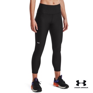 Under Armour UA Womens HeatGear® Armour Hi-Rise Capris อันเดอร์ อาเมอร์ กางเกงเทรนนิ่ง สำหรับผู้หญิง รุ่น Hi-Rise