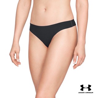 Under Armour UA Womens Pure Stretch Hipster 3-Pack อันเดอร์ อาเมอร์ กางเกงในผูู้หญิง รุ่น Pure Stretch