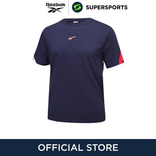 REEBOK Classics Brand Proud เสื้อยืดผู้ชาย