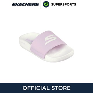 SKECHERS Hyper Slide - Superb รองเท้าแตะผู้หญิง