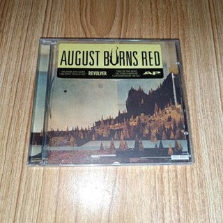 【CD】 August Burns Red Found In Far Away Places CD แบรนด์ใหม่ยังไม่ได้รื้อ