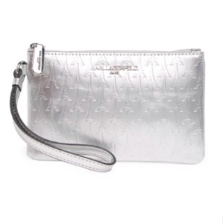 Karl Lagerfeld Paris: Paris Embossed Wristlet