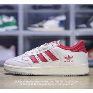 Adidas Originals Centennial 85 Low Century Series รองเท้าผ้าใบลําลอง เหมาะกับการเล่นกีฬา