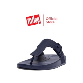 FITFLOP IQUSHION รองเท้าแตะผู้หญิง รุ่น GB3-399 สี MIDNIGHT NAVY