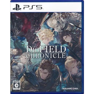 [ส่งจากญี่ปุ่น] The DioField Chronicle [PS5] Gamesoft L04933874