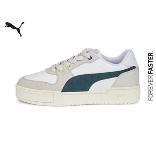 PUMA EVOLUTION - สนีกเกอร์ CA Pro Lux สีขาว - FTW - 38748802