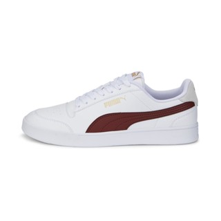 PUMA BASICS - รองเท้าออกกำลัง PUMA Shuffle สีขาว - FTW - 30966823