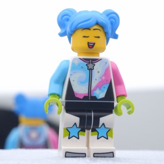 LEGO Poppy Starr Stuntz Driver Town &amp; City