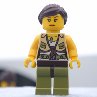 LEGO Hero Female Town &amp; City